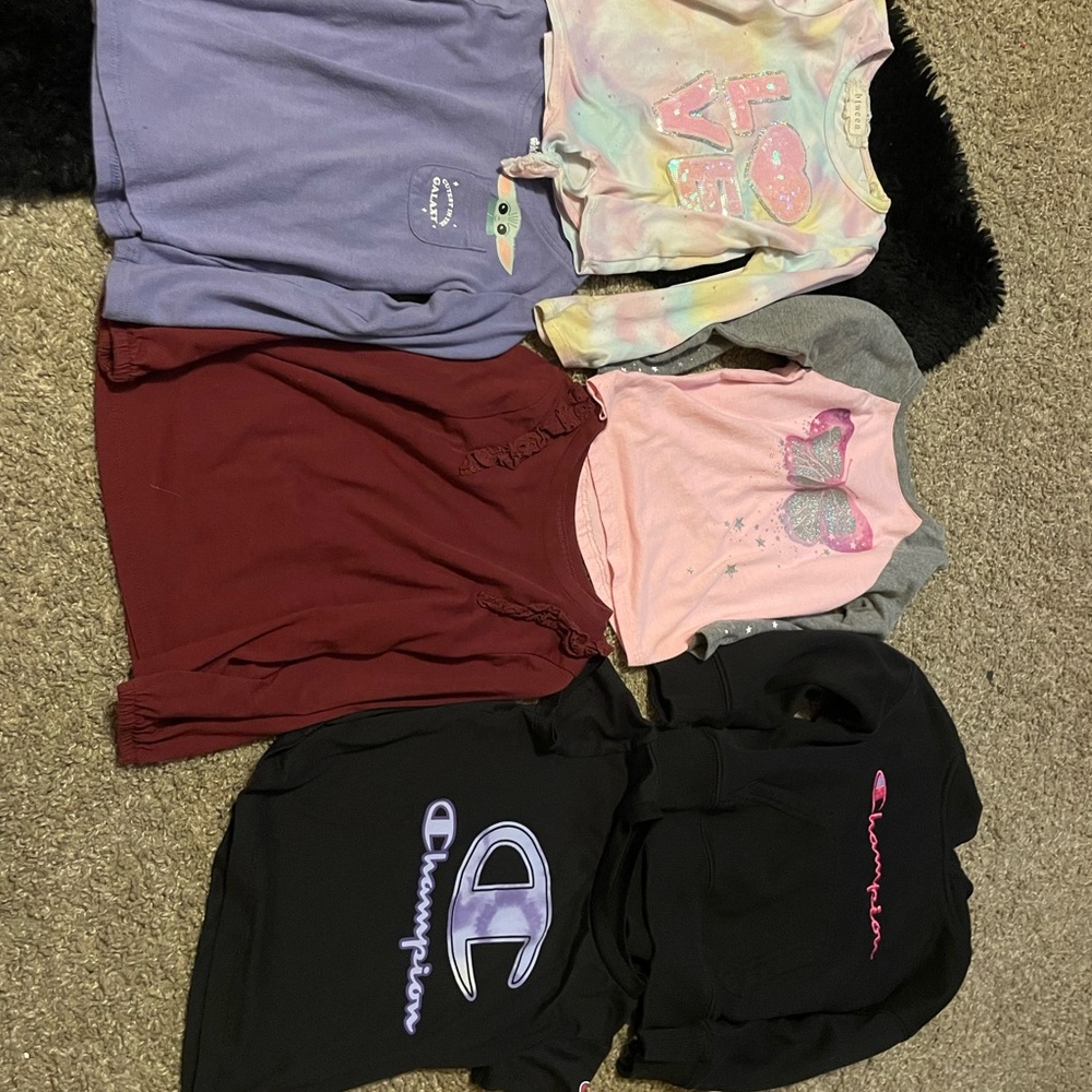 Toddler shirts